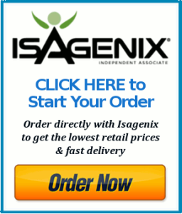 Washington Isagenix Products